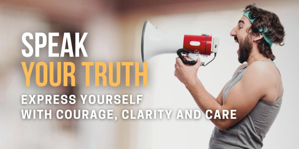 Speak Your Truth